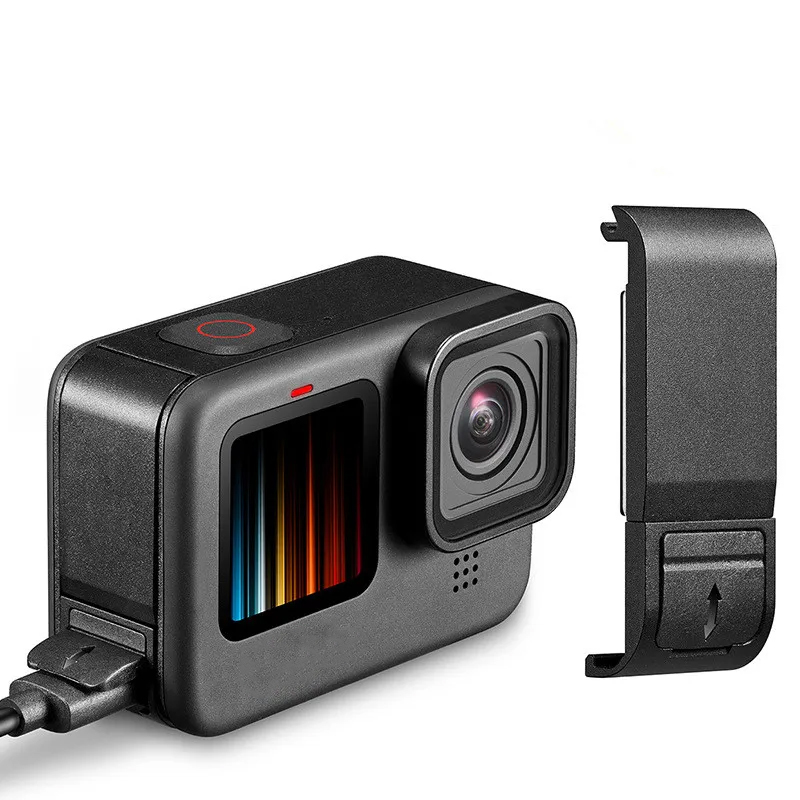고프로 히어로 13/12/11/10 교체용 측면 배터리 - Gopro Action Camera Hero 11 Black 리뷰 및 가격