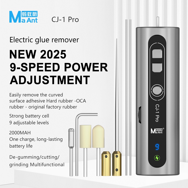 마앤트 CJ-1Pro 전기 접착제 제거 펜 니들 기계  - Electronics Repair Business 리뷰 및 가격