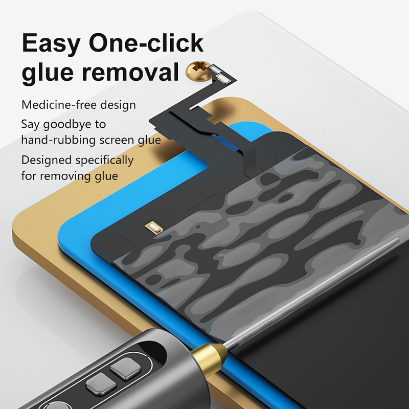 마앤트 CJ-1Pro 전기 접착제 제거 펜 니들 기계  - Electronics Repair Business 리뷰 및 가격