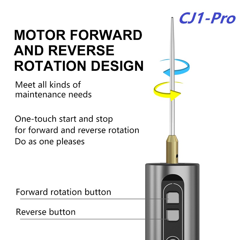 마앤트 CJ-1Pro 전기 접착제 제거 펜 니들 기계  - Electronics Repair Business 리뷰 및 가격