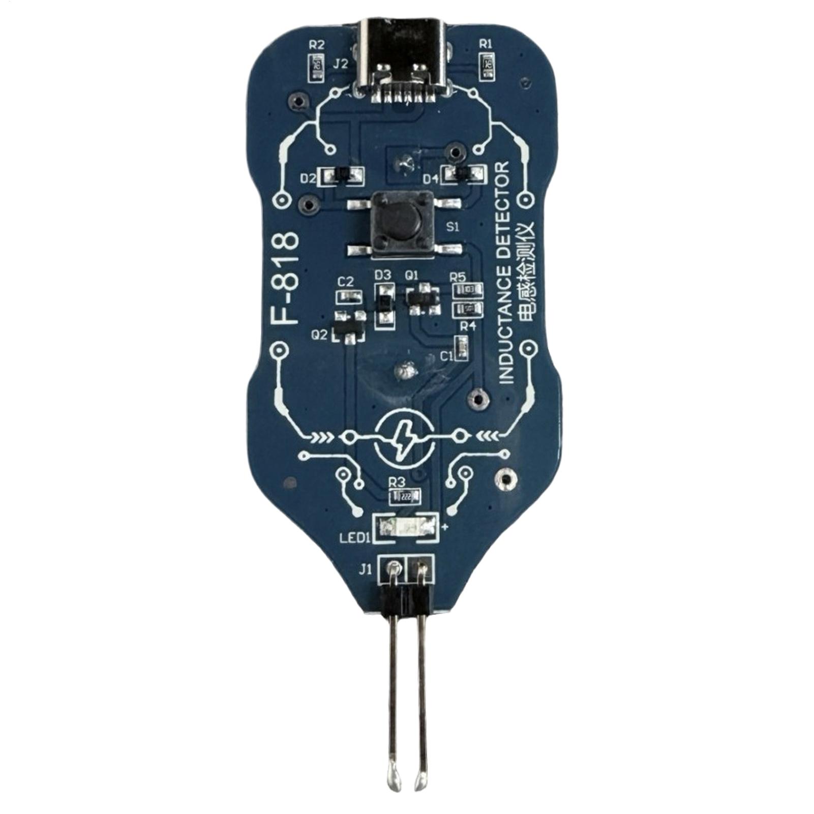 코일 팩 테스터 도구 초보자를 위한 전기 감지기 마더보 - Electronics Repair For Beginners 리뷰 및 가격