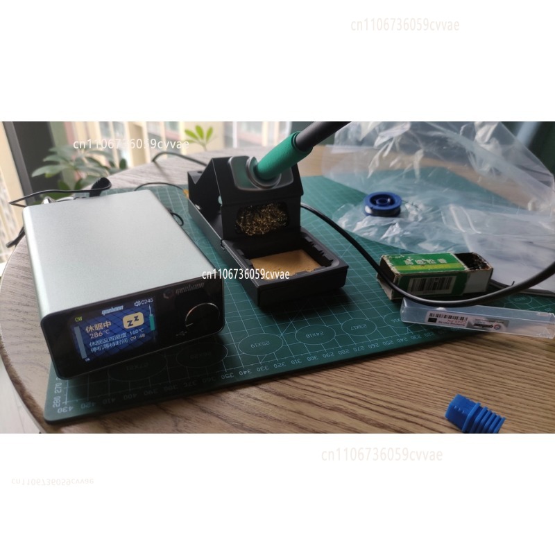 TC22 240W 납땜 스테이션 키트(SDC02 철제  - Electronics Repair Parts 리뷰 및 가격