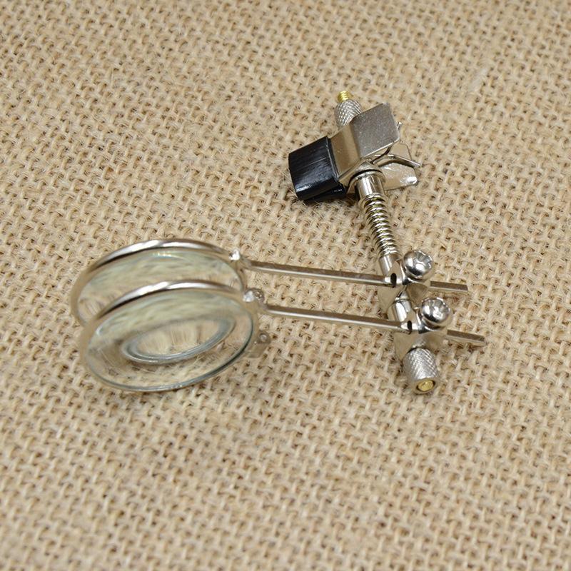 안경형 확대경 5x/10x 2렌즈 전자제품 수리용 보석 - Electronics Repair Tools And Equipment 리뷰 및 가격