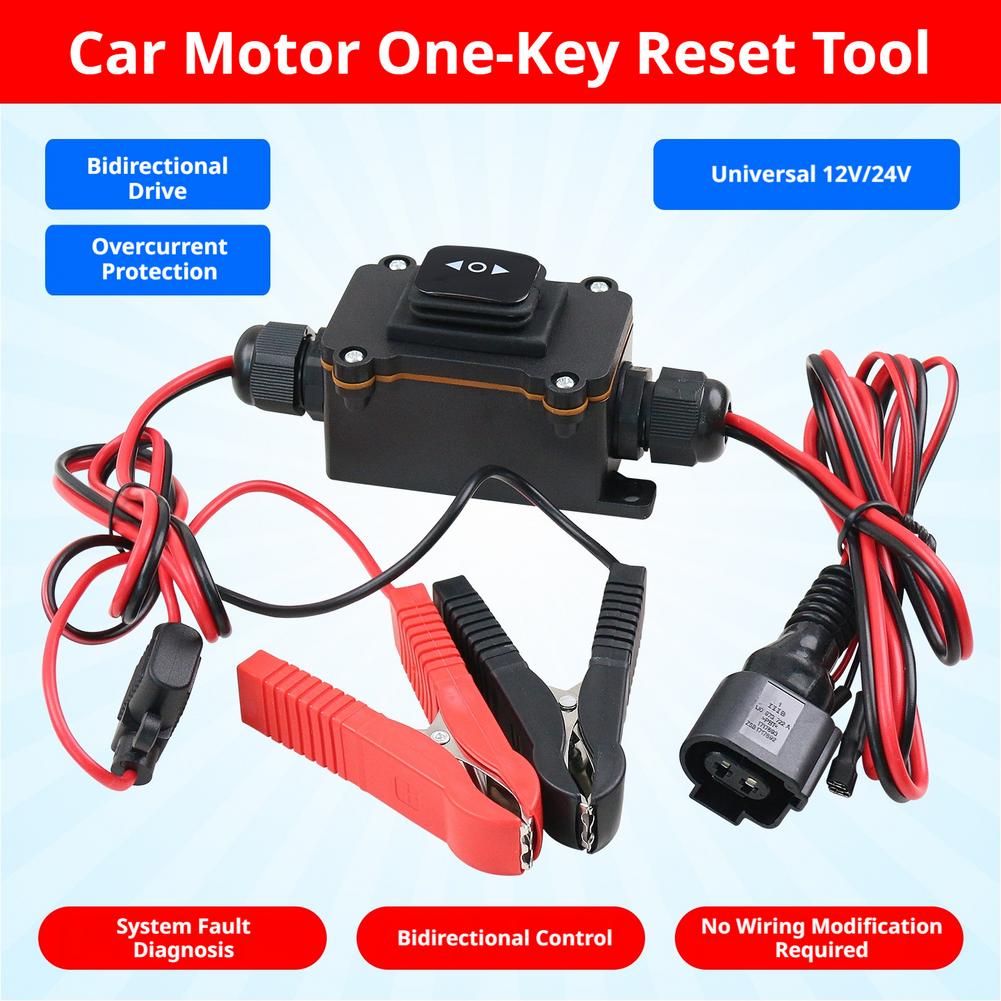 12V 범용 EPB 캘리퍼 모터 해제 리셋 도구, 전자 - Electronics Repair Tools And Equipment 리뷰 및 가격